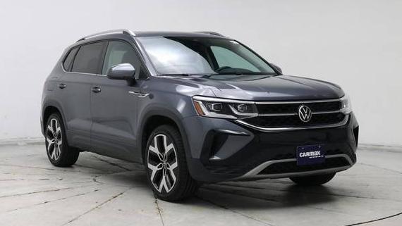 VOLKSWAGEN TAOS 4MOTION 2022 3VV2X7B27NM054655 image